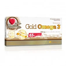OLIMP Gold Omega 3 65% (60 caps)