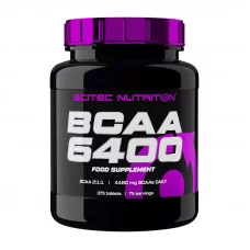 Scitec Nutrition BCAA 6400 (375 tabs)