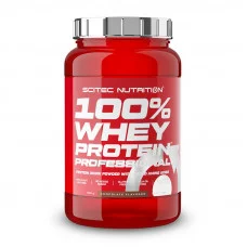 Scitec Nutrition 100% Whey Protein Professional (920 g, pistachio white chocolate)