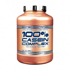 Scitec Nutrition 100% Casein Complex (2,35 kg, vanilla)