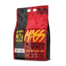 Mutant Mutant Mass (6,8 kg, strawberry banana cream)