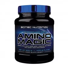 Scitec Nutrition Amino Magic (500 g, apple)