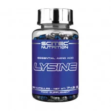 Scitec Nutrition Lysine (90 caps)