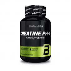 BioTech Creatine pH-X (90 caps)