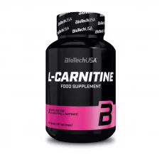 BioTech L-Carnitine 1000 mg (30 tabs)