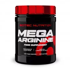 Scitec Nutrition Mega Arginine (140 caps)