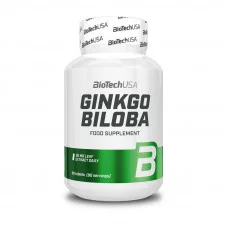 BioTech Ginkgo Biloba (90 tabs)