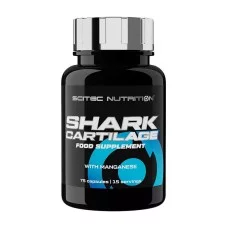 Scitec Nutrition Shark Cartilage (60 caps)