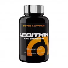 Scitec Nutrition Lecithin 1200 mg (100 caps)
