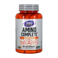 NOW Amino Complete (120 caps)