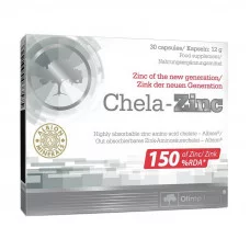 OLIMP Chela-Zinc (30 caps)