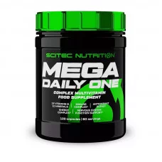 Scitec Nutrition Mega Daily One (120 caps)