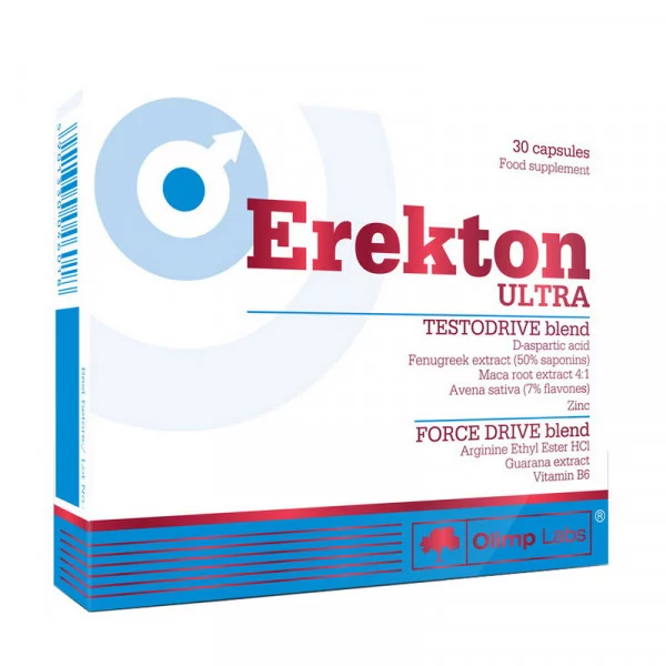 OLIMP Erekton Ultra (30 caps)