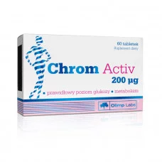 OLIMP Chrom Activ (60 tabs)