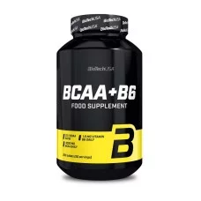 BioTech BCAA + B6 (200 tabs)