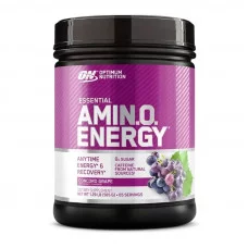 Optimum Nutrition Amino Energy (585 g, orange cooler)