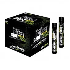 BioTech Energy Shot (20*25 ml, lemon)