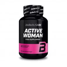 BioTech Active Woman (60 tabs)