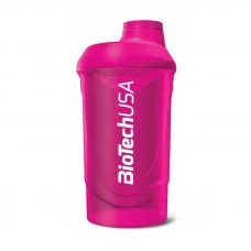 BioTech Shaker Wave BioTech USA "Magic Magenta" (600 ml, Magic Magenta)