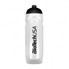 BioTech Waterbottle BioTech USA (750 ml, white)