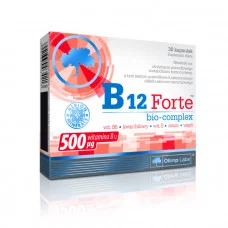 OLIMP B12 Forte bio-complex (30 caps)
