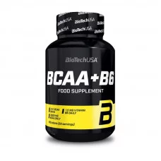 BioTech BCAA + B6 (100 tabs)