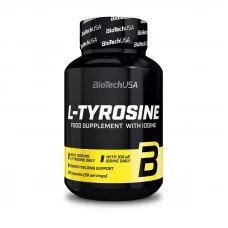 BioTech L-Tyrosine (100 caps)