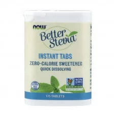 NOW Better Stevia instant tabs (175 tabs)