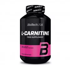 BioTech L-Carnitine 1000 mg (60 tabs)