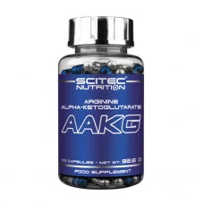 Scitec Nutrition AAKG (затертий термін придатності) (100 caps)