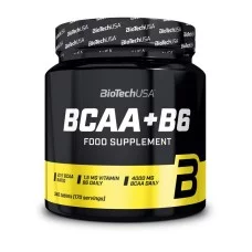 BioTech BCAA + B6 (340 tabs)