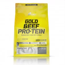 OLIMP Gold BEEF Pro-Tein (700 g, cookies cream)