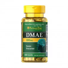 Puritan's Pride DMAE 100 mg (100 caps)