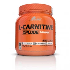 OLIMP L-Carnitine Xplode powder (300 g, cherry)