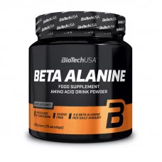 BioTech Beta Alanine (300 g, unflavored)