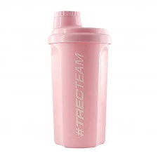 TREC nutrition Shaker #TrecTeam (700 ml, pink)