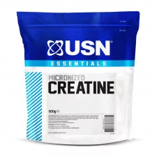 USN Essentials Micronized Creatine (500 g, unflavored)