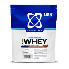 USN Essentials Dynamic Whey (1 kg, chocolate)