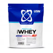 USN Essentials Dynamic Whey (1 kg, strawberry)