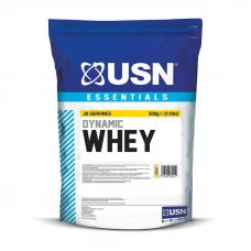 USN Essentials Dynamic Whey (порушено цілісність упаковки) (500 g, cookies & cream)