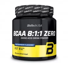BioTech BCAA 8:1:1 ZERO (250 g, cola)