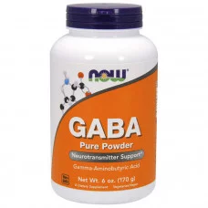 NOW GABA (170 g)