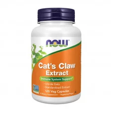 NOW Cat`s Claw Extract (120 veg caps)