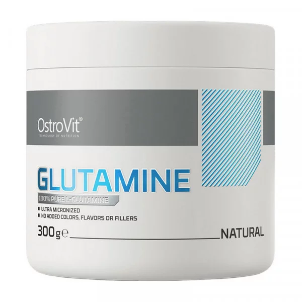 Glutamine (300 g, pure) OstroVit