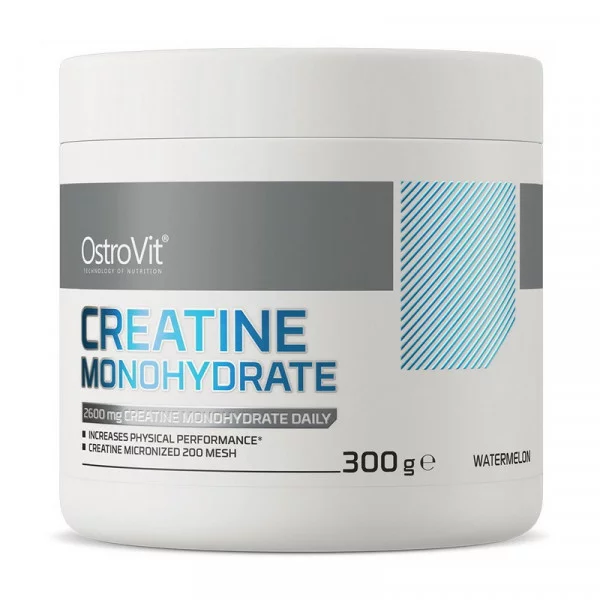 OstroVit Creatine Monohydrate (300 g, orange)