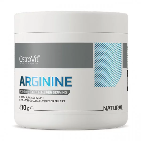 Arginine (210 g, pure) OstroVit