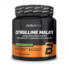 BioTech Citrulline Malate (300 g, green apple)