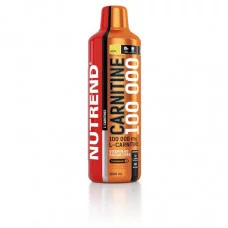 Nutrend Carnitine 100 000 (1 l, orange)