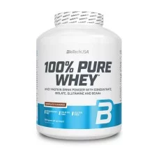 BioTech 100% Pure Whey (2,27 kg, coconut chocolate)