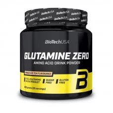 BioTech Glutamine Zero (300 g, lemon)